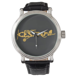 Cessna Vintage Watch