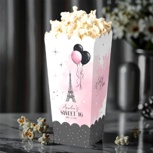 C'est si Bon Parisian Sweet 16 ID1162 Favor Boxes