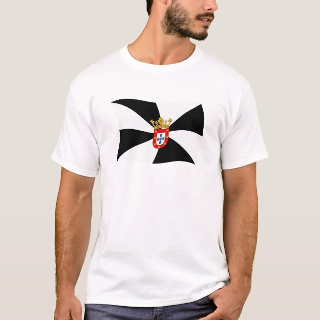 Ceuta Flag Shirt (Front)