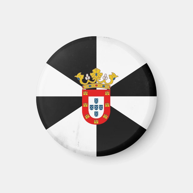 Ceuta Magnet (Front)