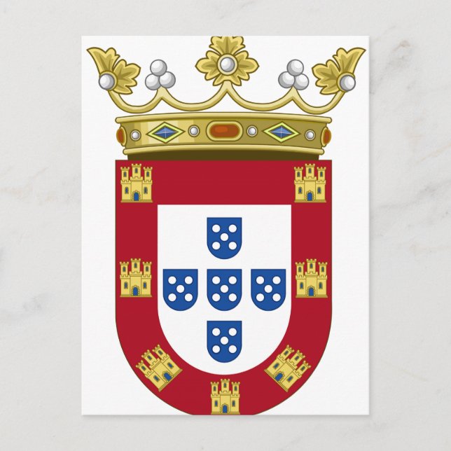 Ceuta (Spain) Postcard (Front)