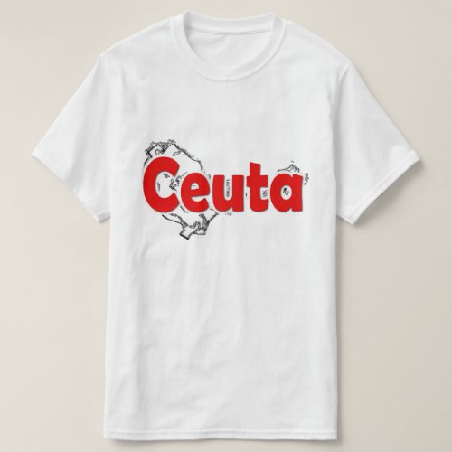 Ceuta T_Shirt