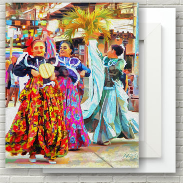 Ceviche Mexican Festival Dancers 2549 Acrylic Print Ceviche Mexican Festival Dancers 2549 Acrylic Print