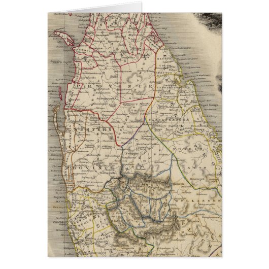 Ceylon Cards (Front)