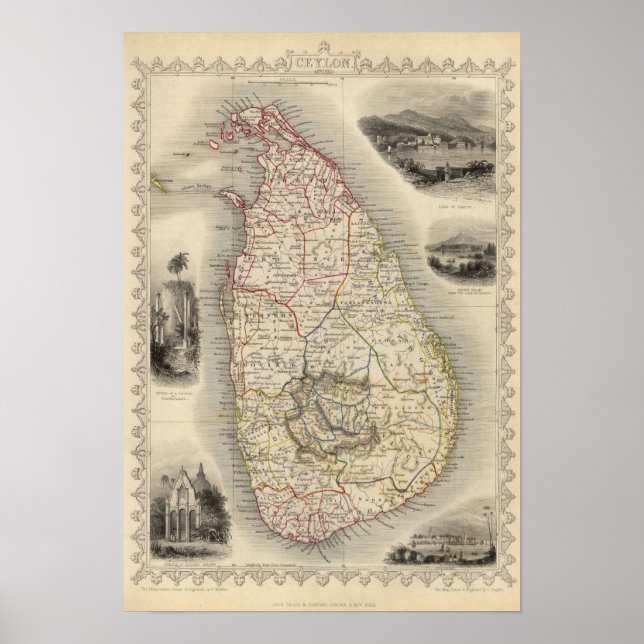 Ceylon Poster (Front)