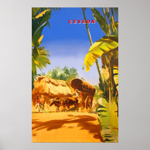 Sri Lanka Posters & Prints | Zazzle