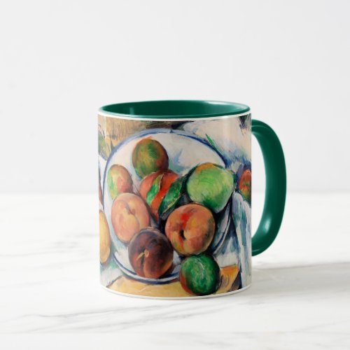Cezanne _ A Corner Table Mug
