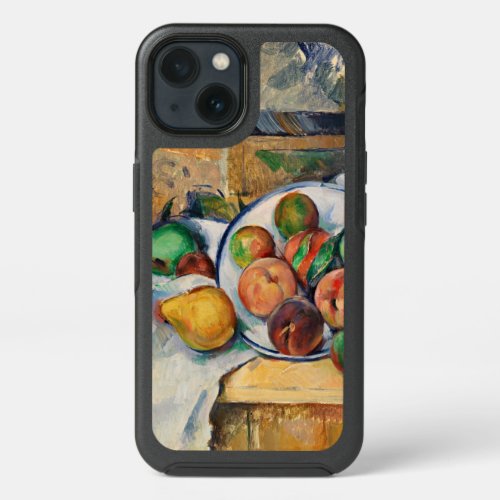 Cezanne _ A Corner Table iPhone 13 Case