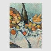 Cezanne Basket Apples Impressionism Art (Front)