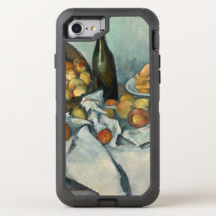 Cezanne Basket Apples Impressionism Art OtterBox Defender iPhone SE/8/7 Case