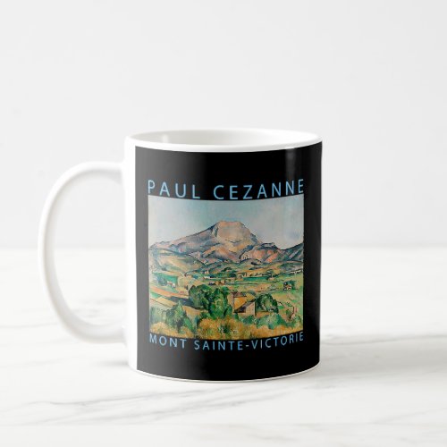 Cezanne Funny T Art Impressionism Painting Men Wom Coffee Mug