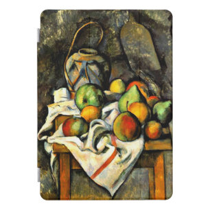 Cezanne - Ginger Jar and Fruit iPad Pro Cover