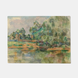 Cezanne Riverbank Doormat
