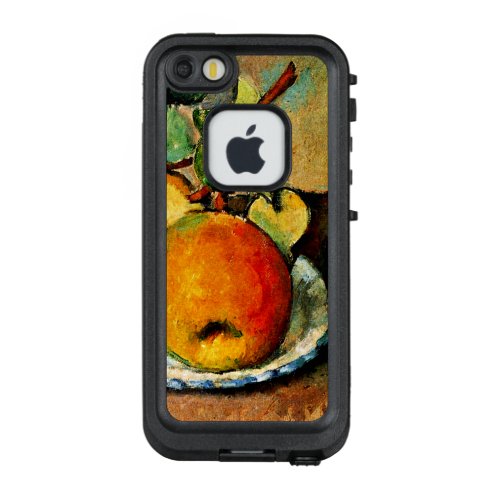 Cezanne _ Still Life with Apples LifeProof FRĒ iPhone SE55s Case