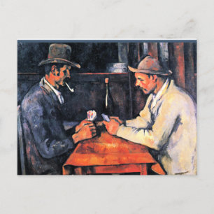 Cezanne - The Card Players (2)