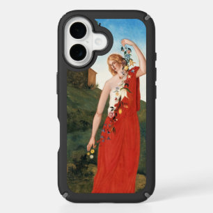 Cézanne The Four Seasons(Summer) Classic Painting iPhone 16 Case