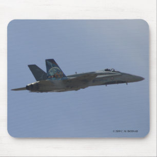 CF-18 Hornet 50th Anniversary Mouse Pad