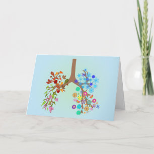 CF ~ All Seasons Folded Greeting Card