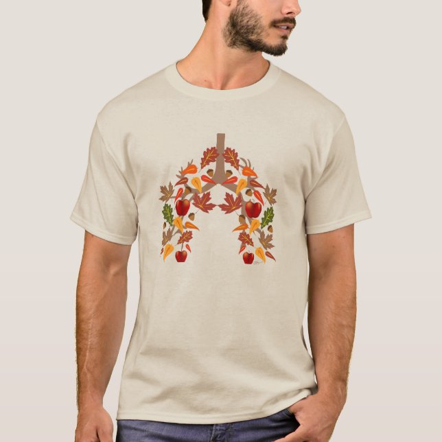 CF Fall  T-Shirt (Front)