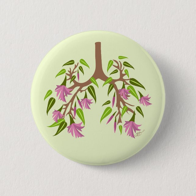 CF Spring Button (Front)