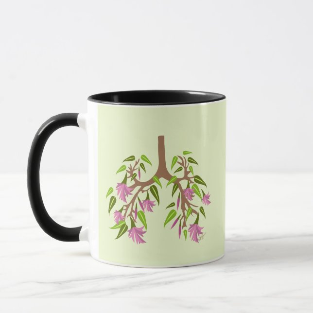 CF Spring Mug (Left)