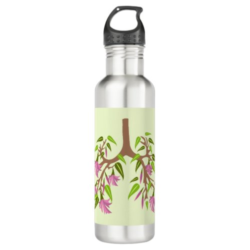 CF Spring Stainless Steel Water Bottle