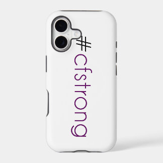 CF STRONG iPHONE Case