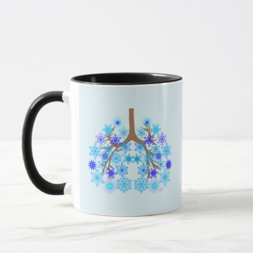 CF Winter  Mug