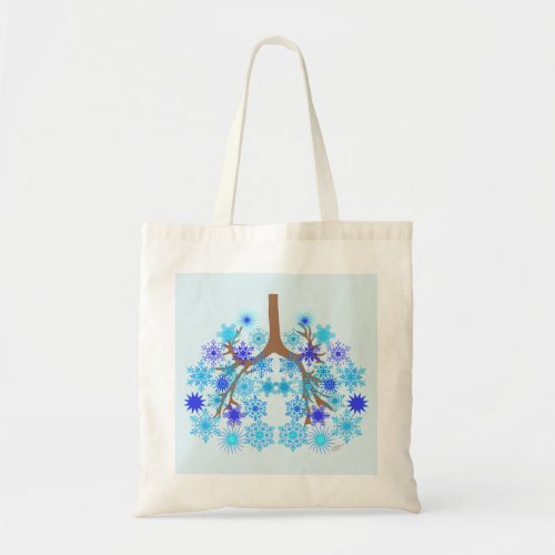 CF Winter  Tote Bag