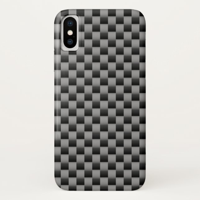 CF (XT1-Var1-Brt) Case-Mate iPhone Case (Back)