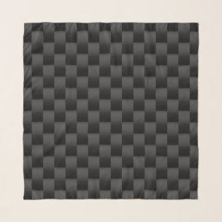 CF (XT1-Var1-Drk) 36″×36″ Chiffon Scarf