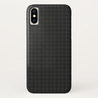 CF (XT1-Var2-Drk) iPhone X Case