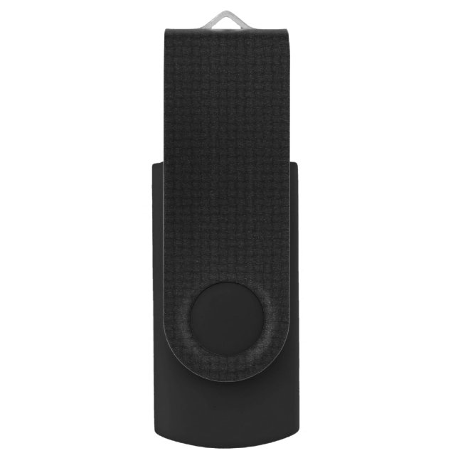 CF (XT1-Var2-Drk) Swivel Flash Drive (Front Vertical)