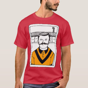 CFC CLASSIC FOOTBALLER WANDERERS T-Shirt