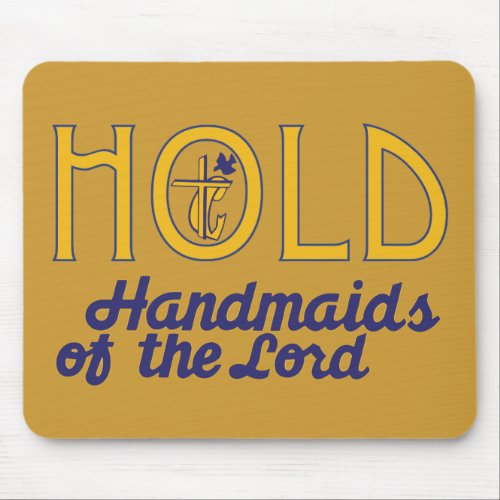 CFC Handmaids of the Lord Mousepad