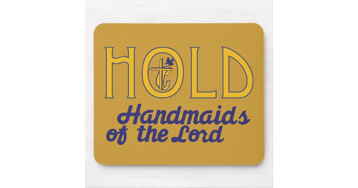 cfc handmaids of the lord mousepad zazzle com rsvp return cards