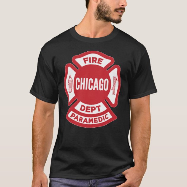 Voiture Miniature 1:64 Chicago Fire Department - Modèle 596 CFD En Métal, Neuf