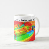 CFD Coffee Mug (Front Right)