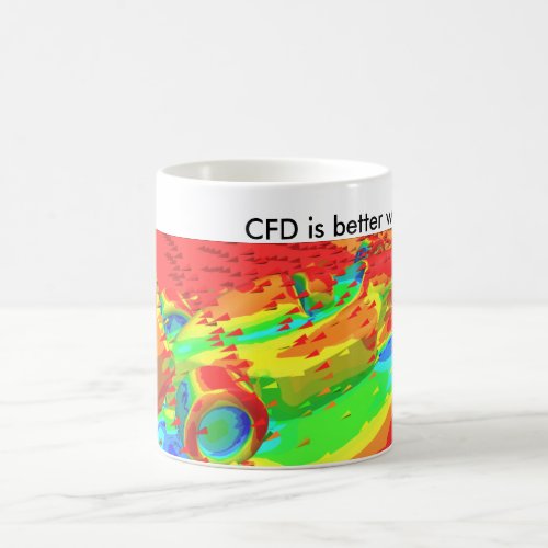 CFD Coffee Mug