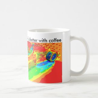 CFD Coffee Mug