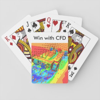 CFD Playing Cards