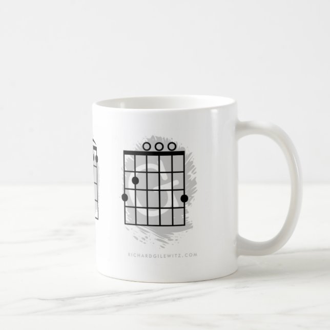 CFG Chord Mug (Right)