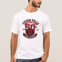 CFHS 50th Class Reunion T-shirt