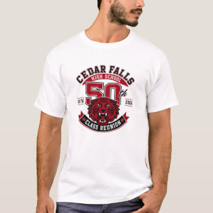 CFHS 50th Class Reunion T-shirt