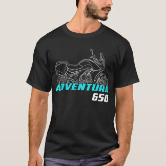 CFMoto 650 Adventura 2017-2024 T-Shirt