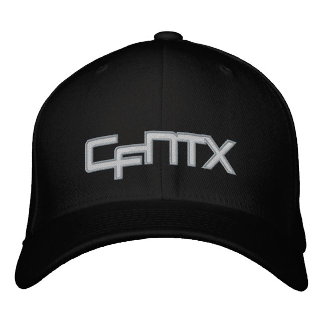 CFNTX - Black Hat (Front)