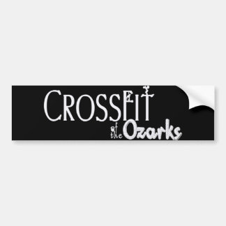 CFO Bumper Sticker