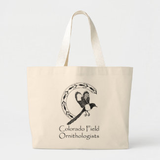 CFO canvas bags