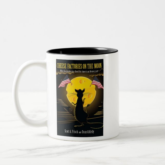 CFOTM Cover Mug (Left)