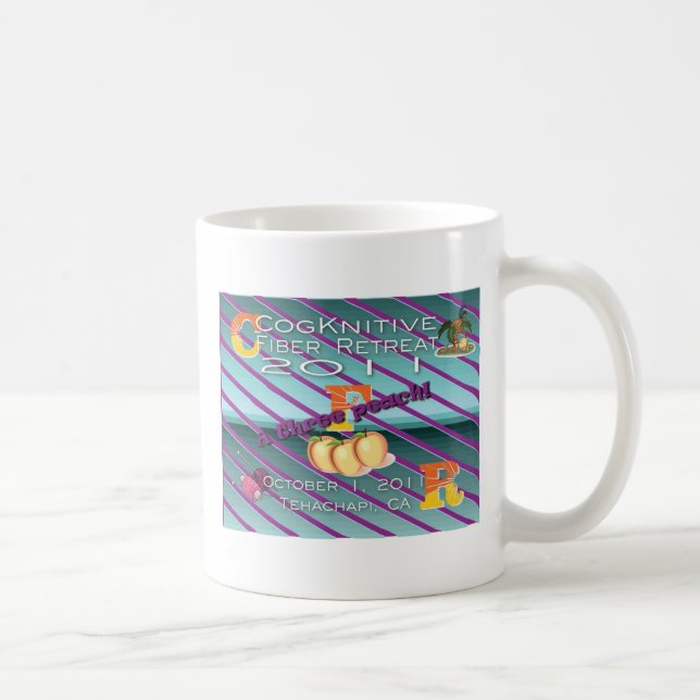 CFR2011 COFFEE MUG (Right)